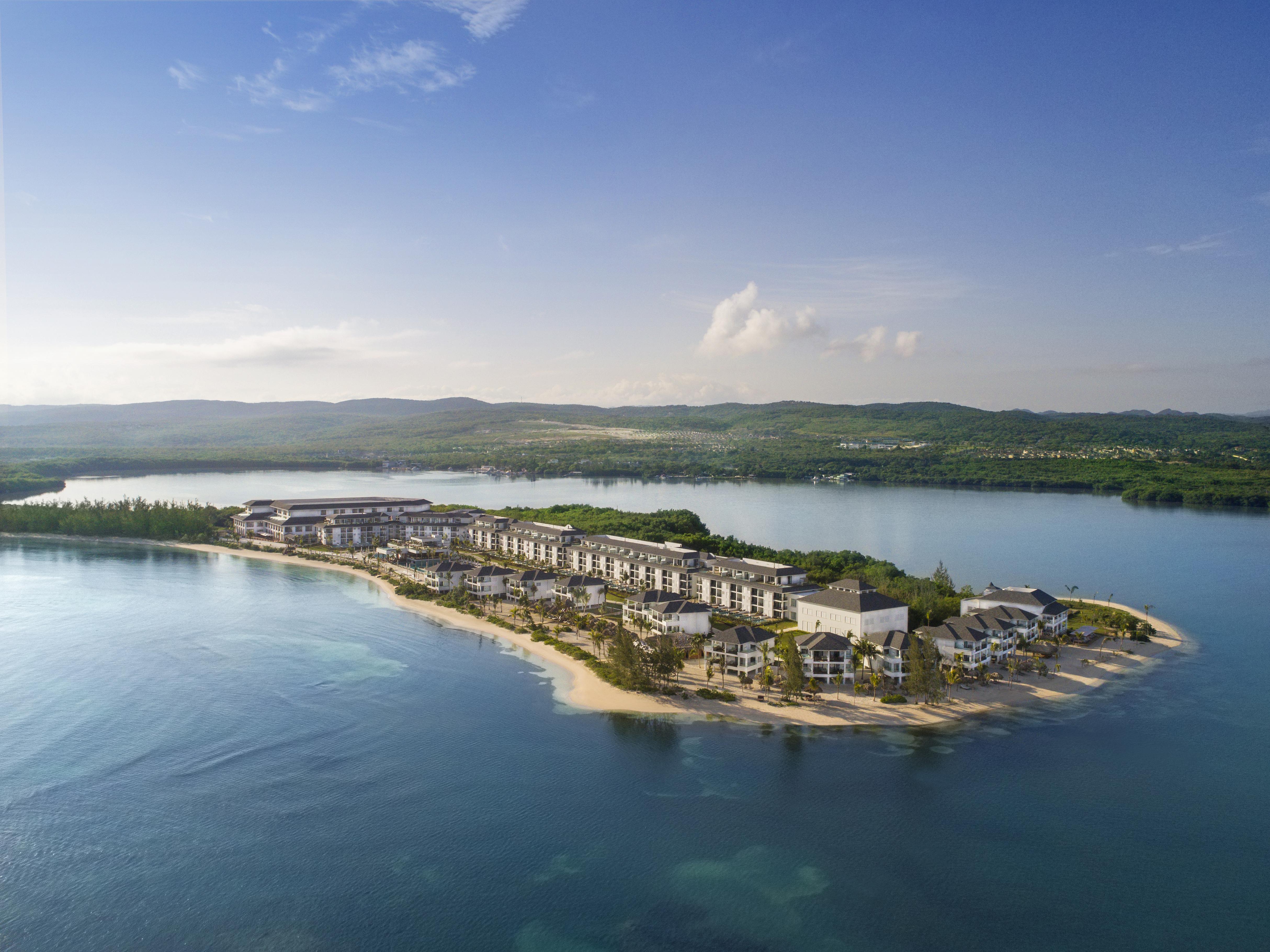 Отель Excellence Oyster Bay (Adults Only) Фальмаут Экстерьер фото